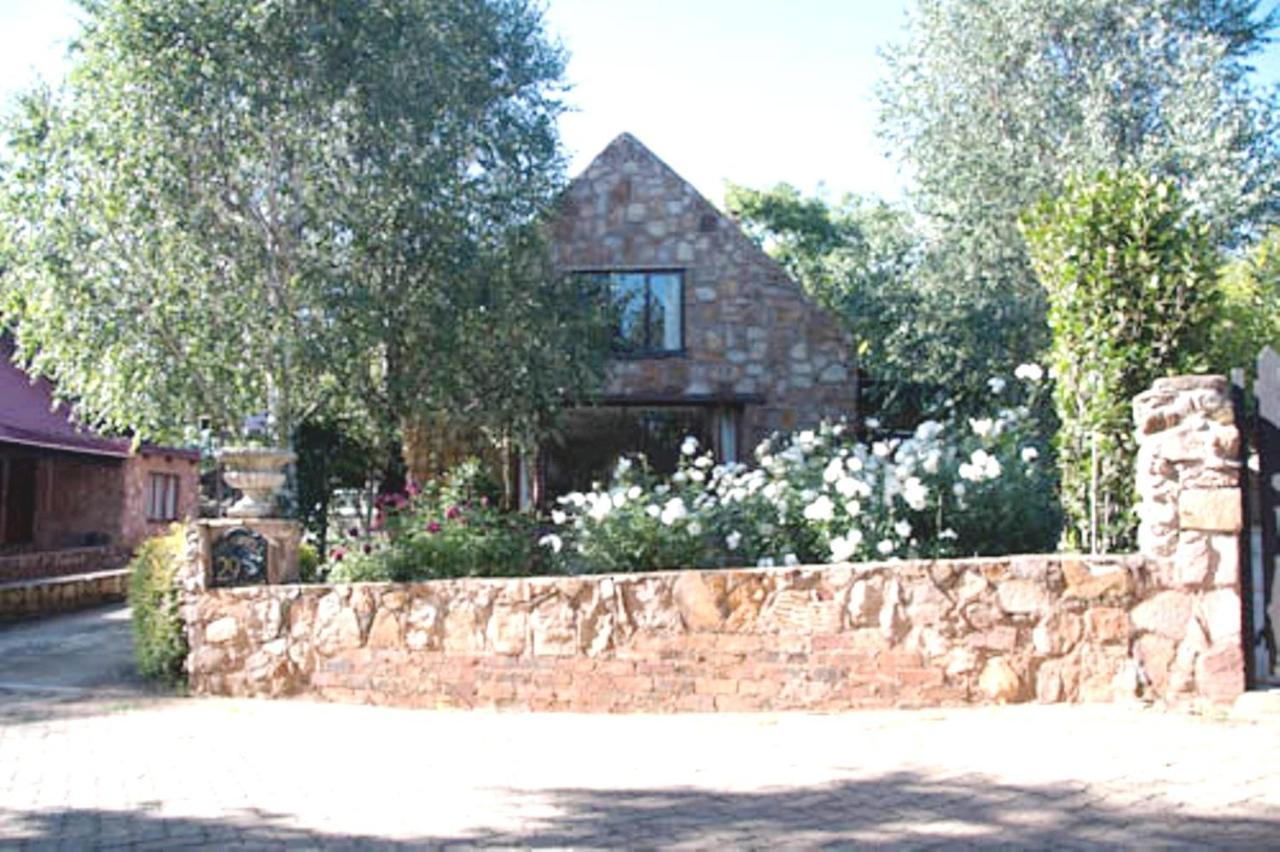 Galashiels Dullstroom Exterior foto